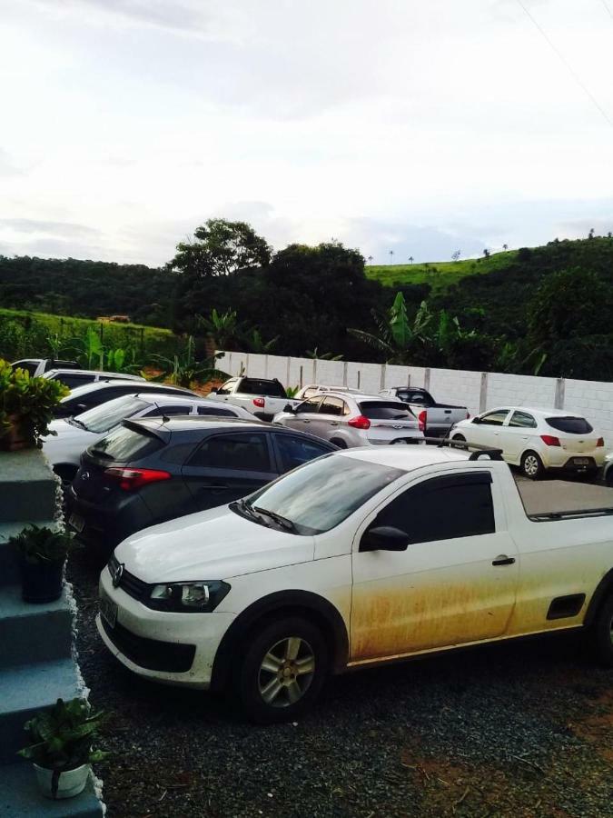 Pousada Manaca São José do Rio Pardo Exterior foto