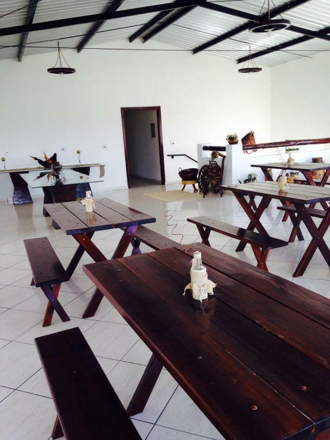 Pousada Manaca São José do Rio Pardo Exterior foto
